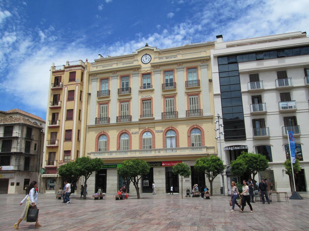 Appartement Plaza Constitucion - Larios *