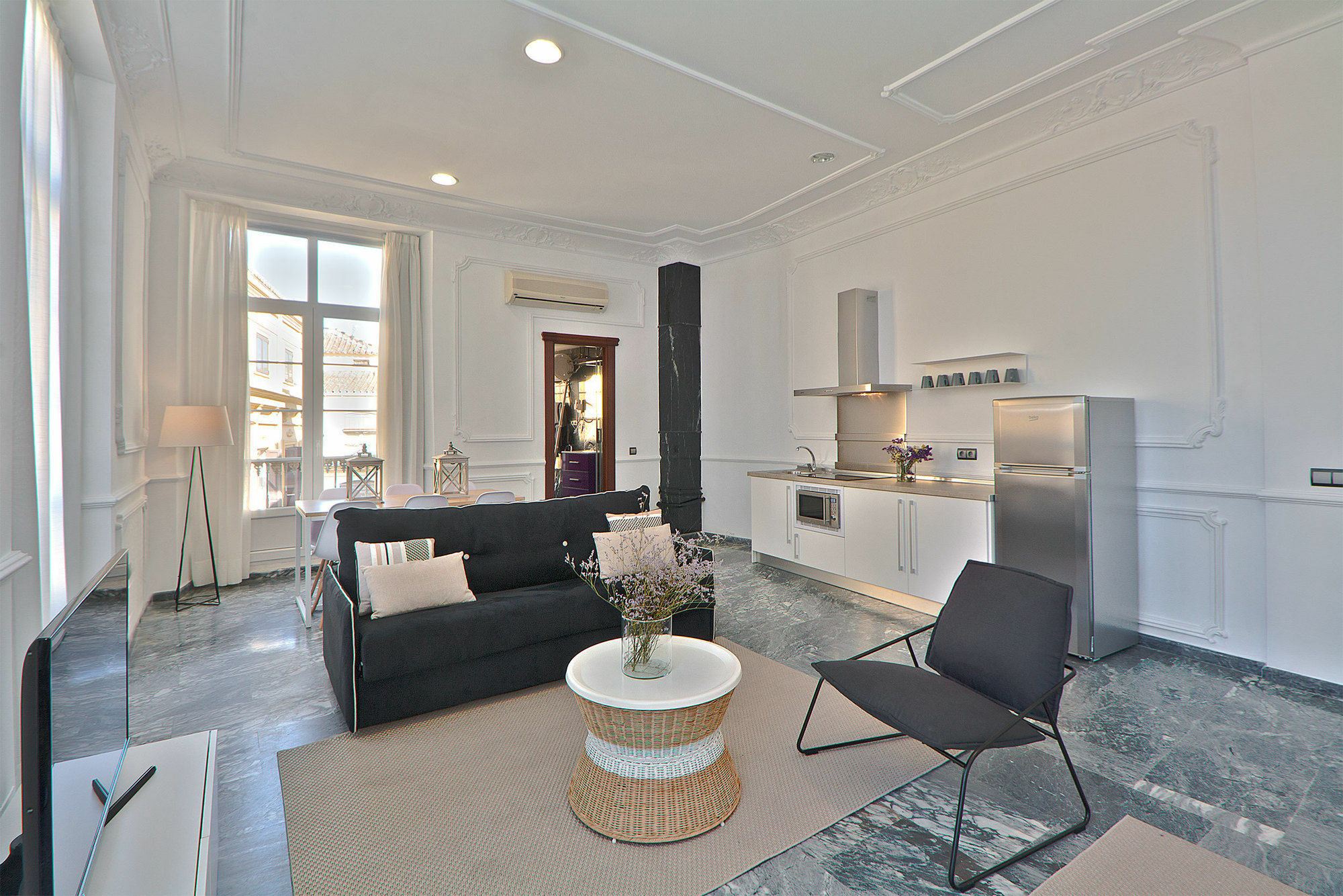 Appartement Plaza Constitucion - Larios