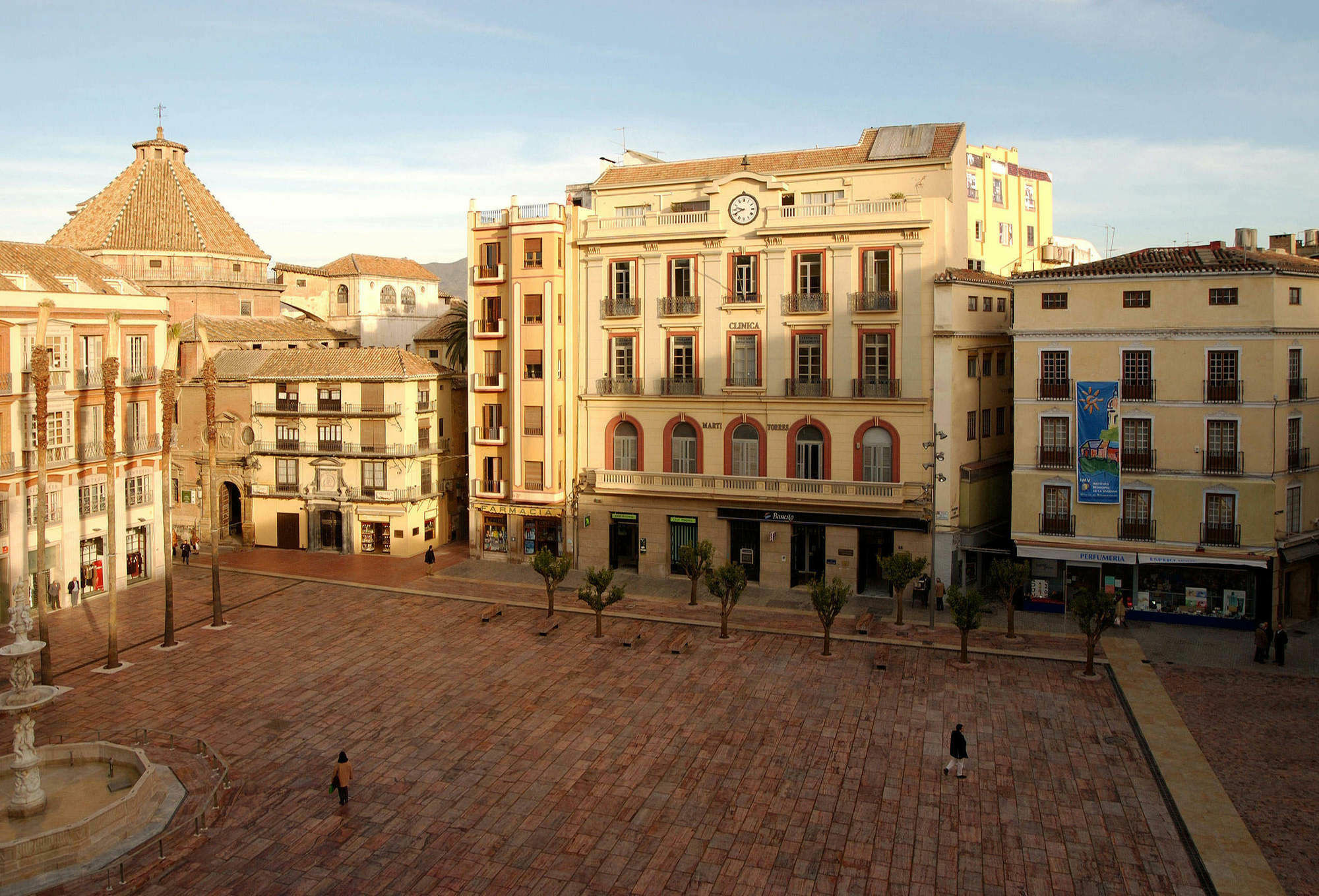 Plaza Constitucion - Larios Appartement *